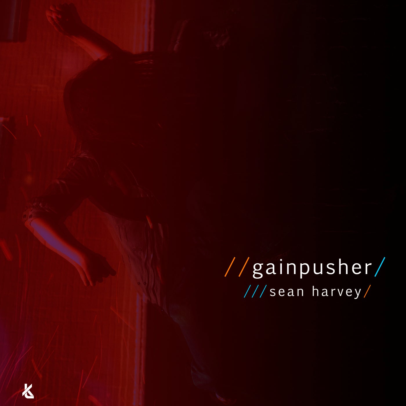 Sean Harvey – Gainpusher [KT041]